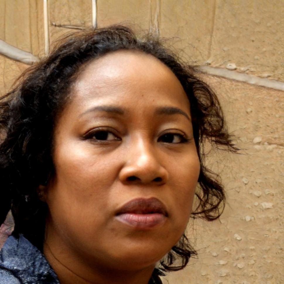 Portrait de Céleste Vigneron